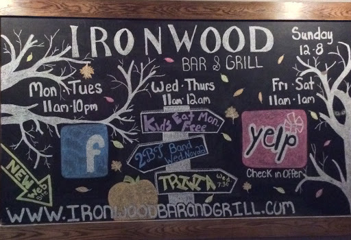 Ironwood Bar & Grill